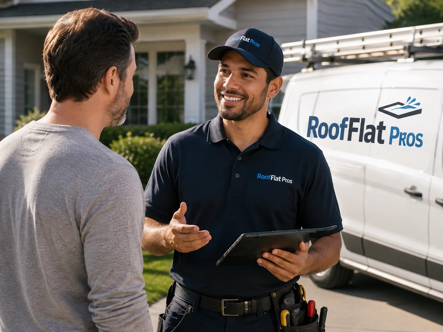 Flat Roof Leak Repair Chireno, TX common questions